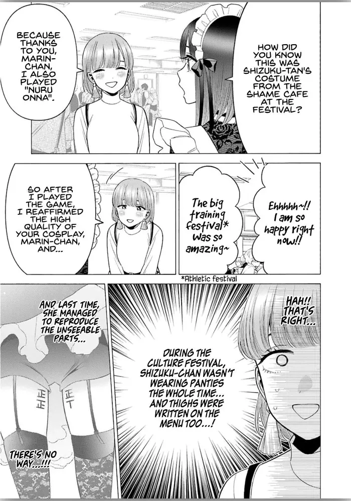 My Dress-Up Darling Chapter 40 image 18_optimized